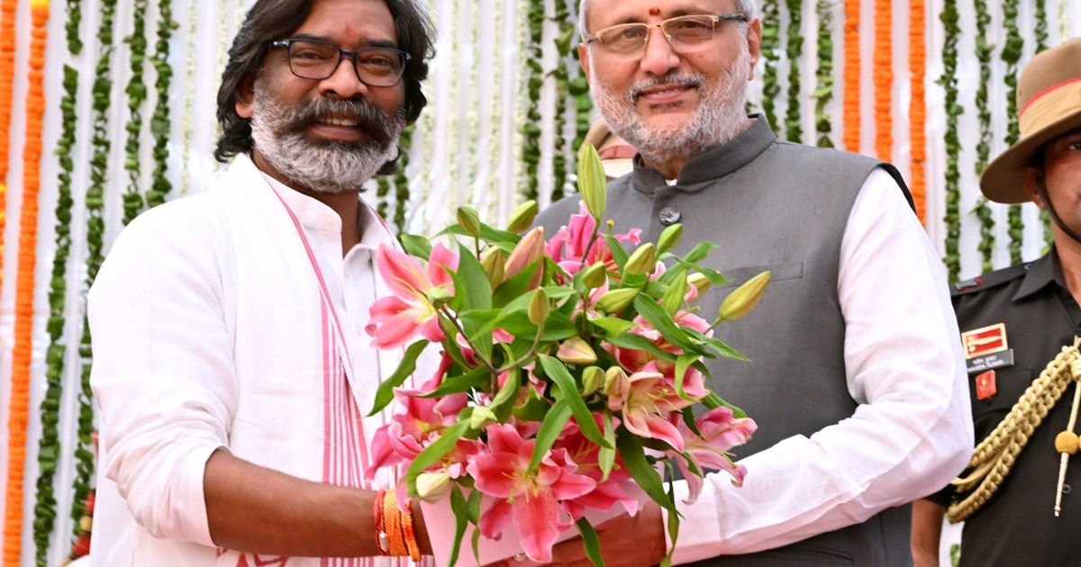 Hemant Soren divided the departments among his ministers, se