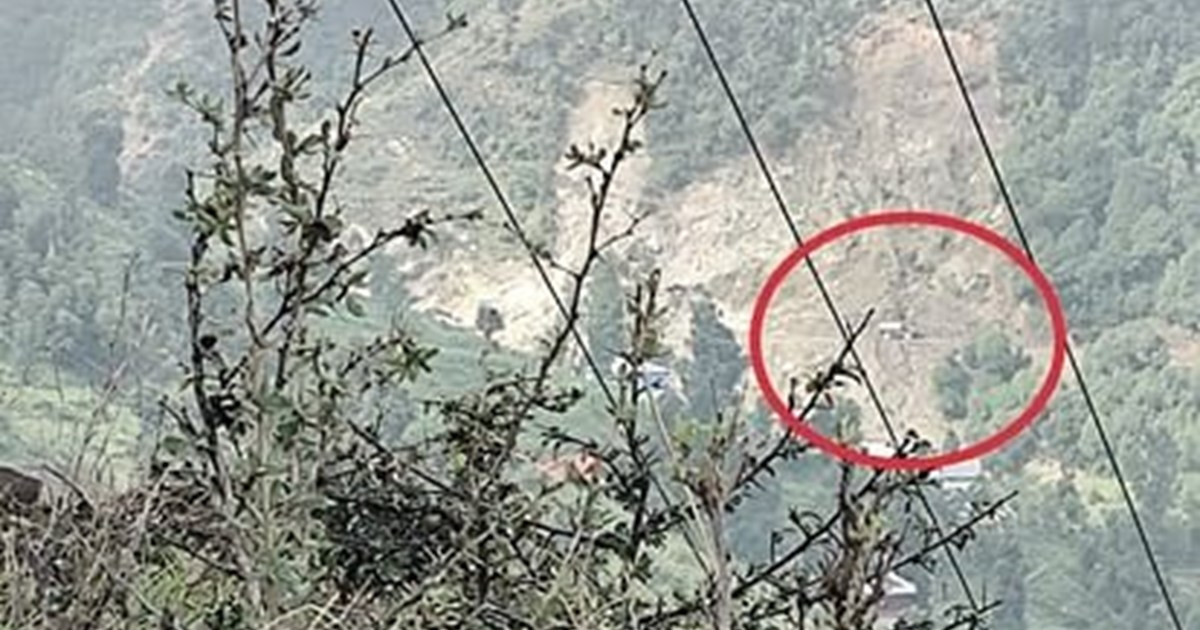 Five army soldiers martyred in terrorist attack