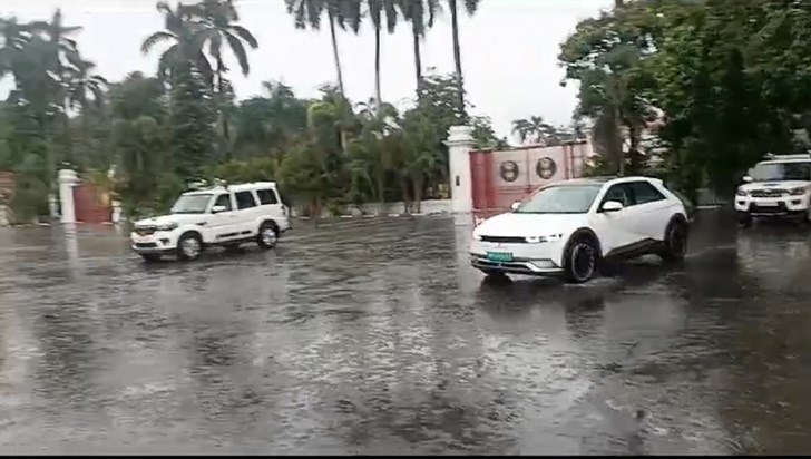 Cm nitish rajypal se kiya mulakat Cm nitish rajypal se kiya mulakat