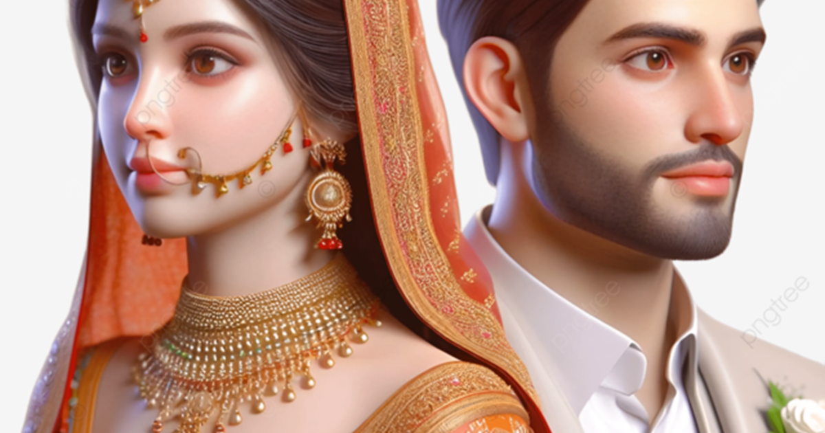 Wearing fake hair to impress the bride costed the groom dear