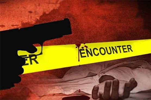 Yogi's police killed another criminal in an encounter Yogi's police killed another criminal in an encounter