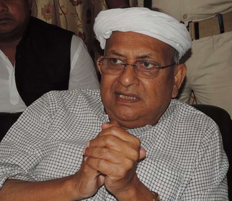 Serious allegations leveled against former Union Minister Vr Serious allegations leveled against former Union Minister Vr