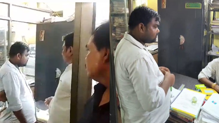 Corruption is rampant in Bhagalpur Municipal Corporation off Corruption is rampant in Bhagalpur Municipal Corporation off