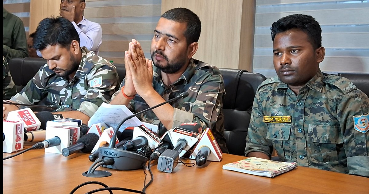 Jharkhand Assistant Police Strike Again 