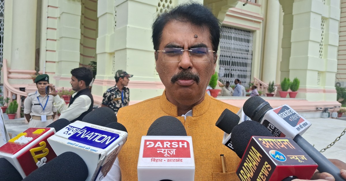 Bjp neta ka bda byan