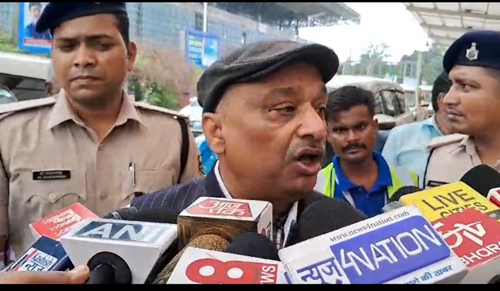 Rjd mlc Sunil singh ka bda byan Rjd mlc Sunil singh ka bda byan
