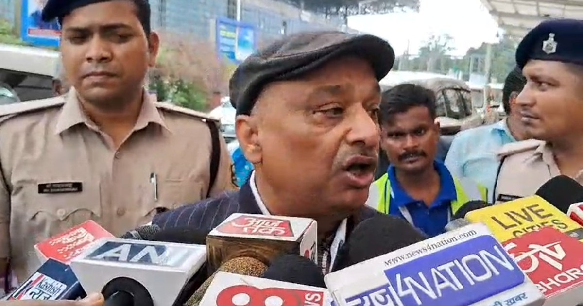 Rjd mlc Sunil singh ka bda byan