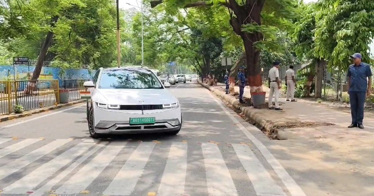 Cm nitish ne bdhte jal str pr hvaai srvekshn 