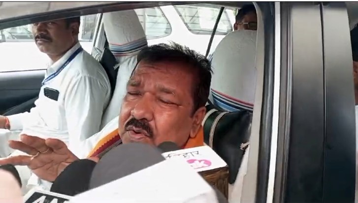 Bjp prdesh adhyksh ka byan Bjp prdesh adhyksh ka byan