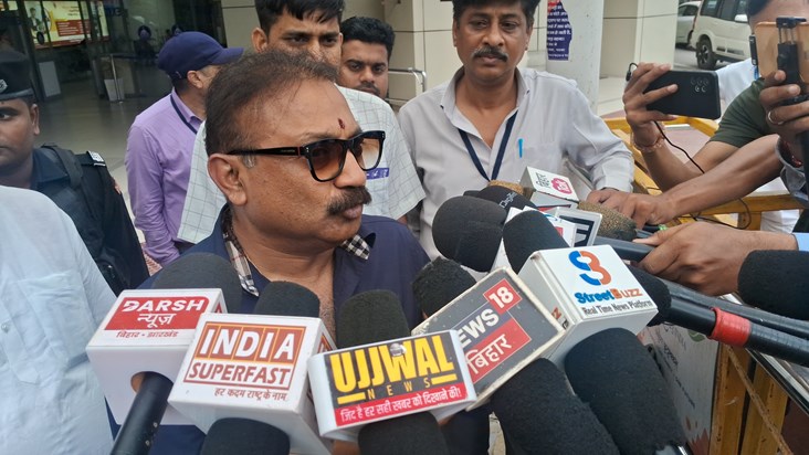 Mantri ashok chaudhri ka byan Mantri ashok chaudhri ka byan