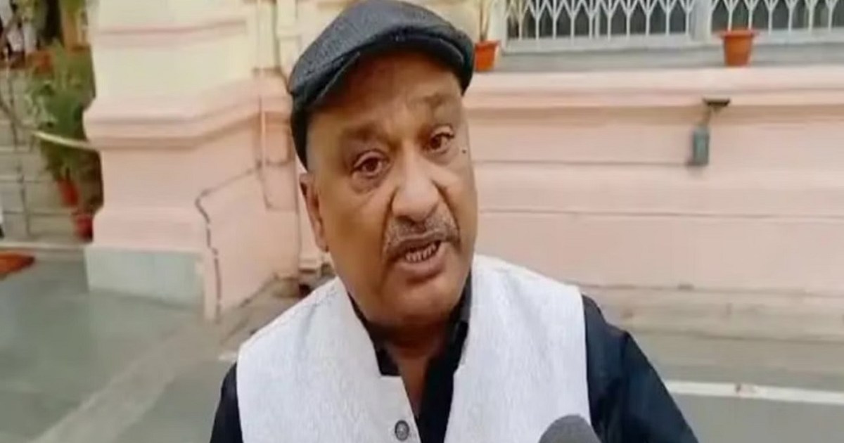 MLC Sunil Kumar Singh's troubles increased