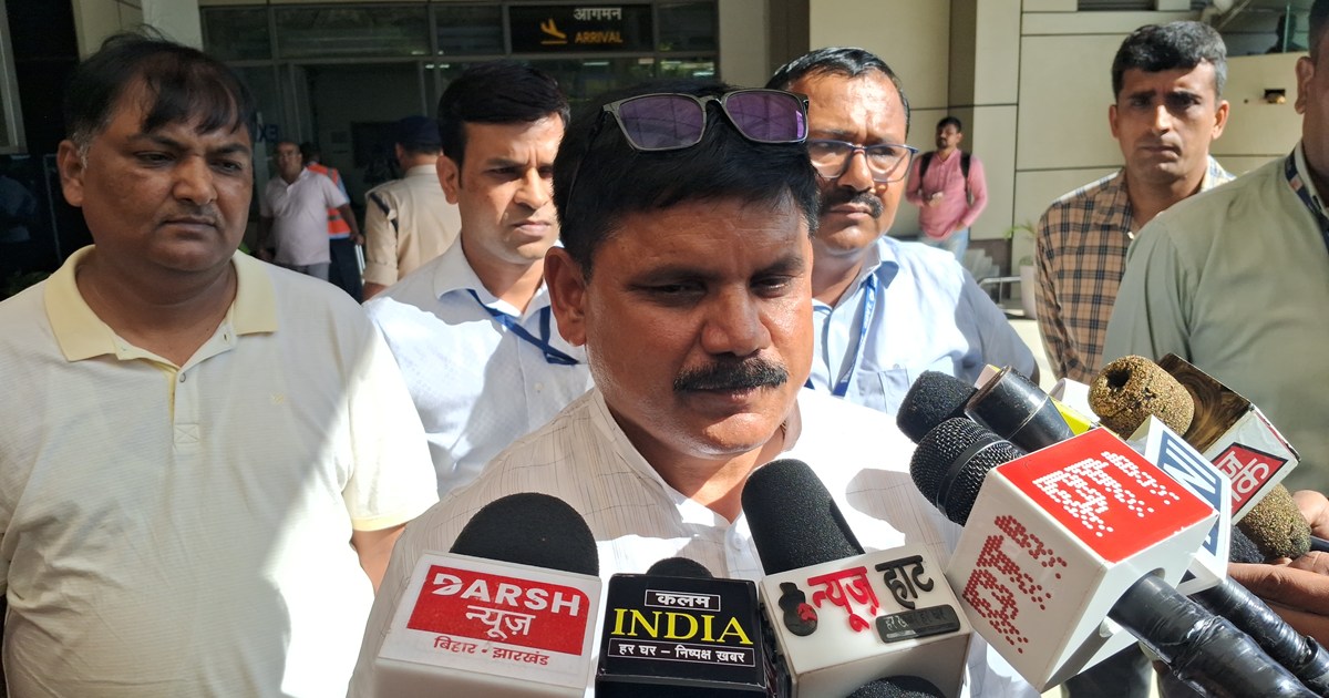 Kendiry mntri stish chndra dube ka bda byan