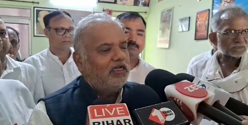 Mntri shrawvn kumar ka byan Mntri shrawvn kumar ka byan