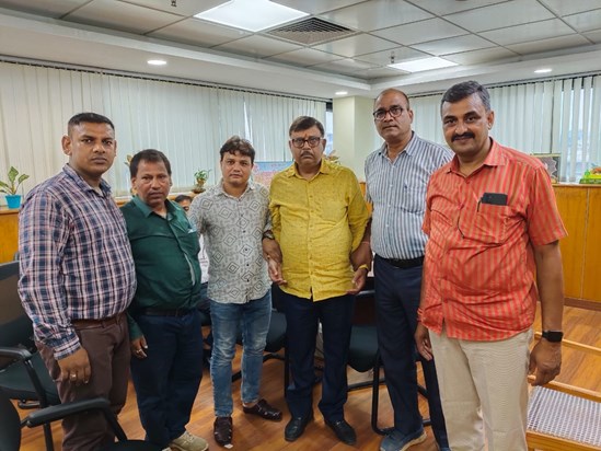 The Vigilance Department arrested an Agriculture Department The Vigilance Department arrested an Agriculture Department