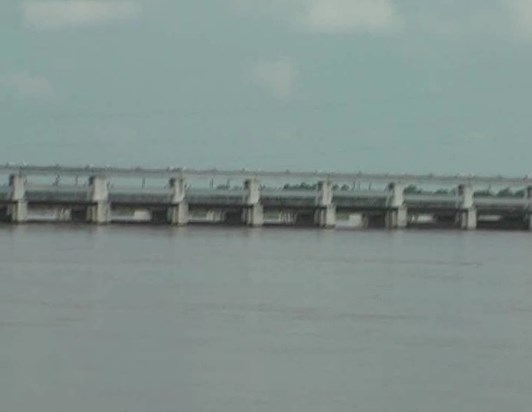 There is a possibility of flood in Champaran area after wate