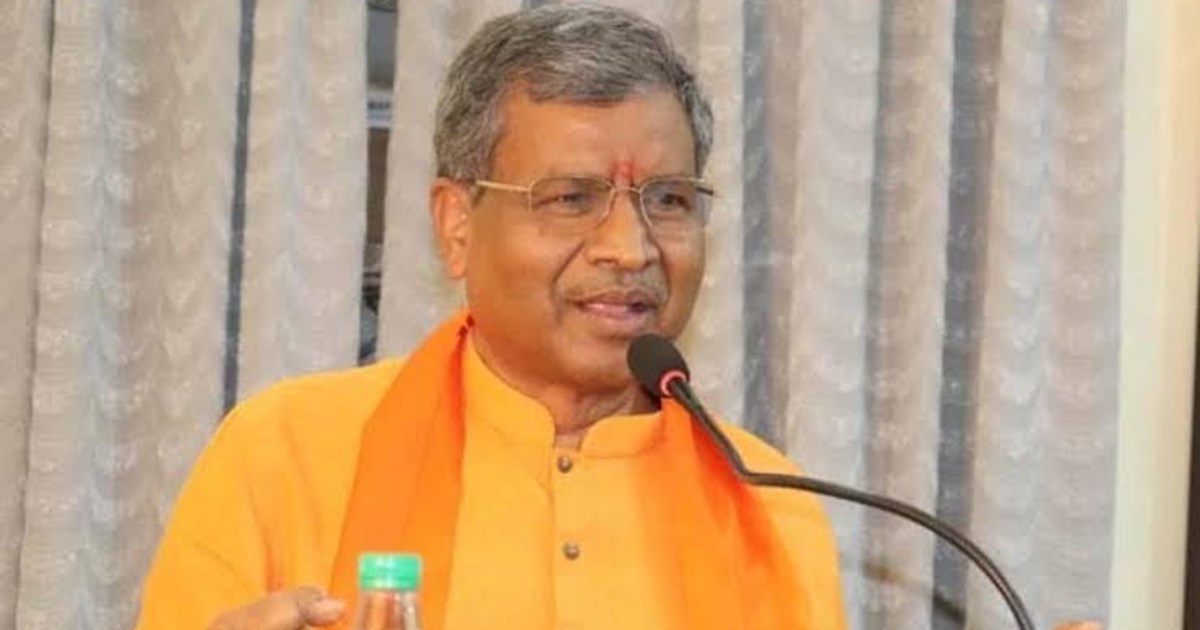 Babulal Marandi on Jharkhand Goverment 
