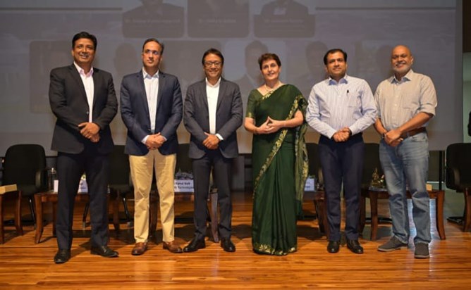 IIM Bodh Gaya welcomes new students IIM Bodh Gaya welcomes new students