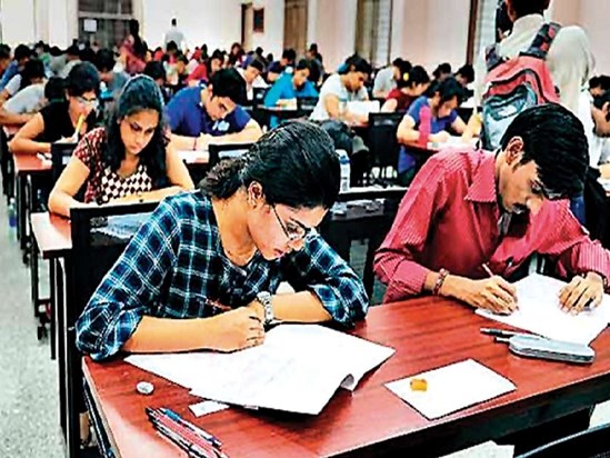 12 Munna Bhai arrested in CTET exam 12 Munna Bhai arrested in CTET exam