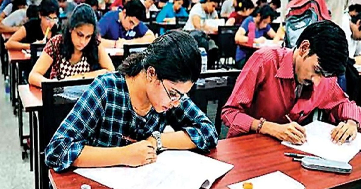 12 Munna Bhai arrested in CTET exam