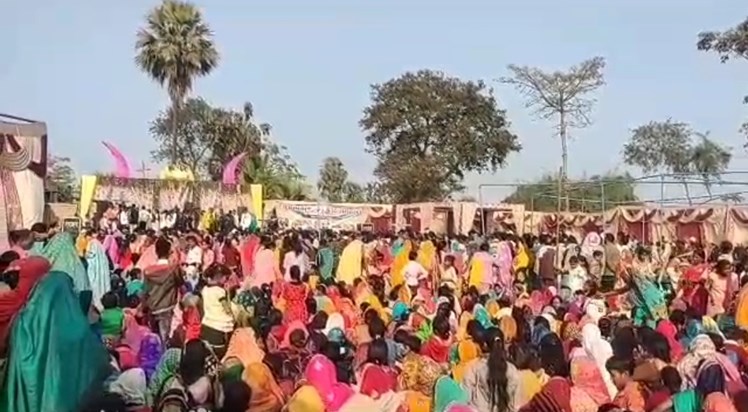 Accused of religious conversion in the name of awareness in 