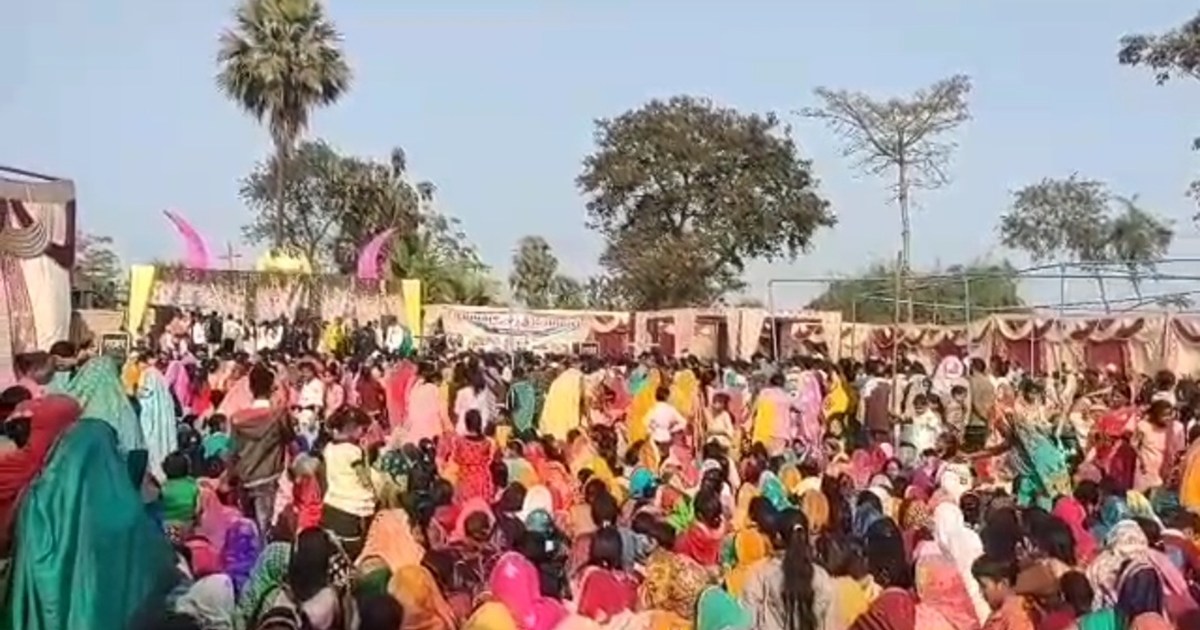 Accused of religious conversion in the name of awareness in 