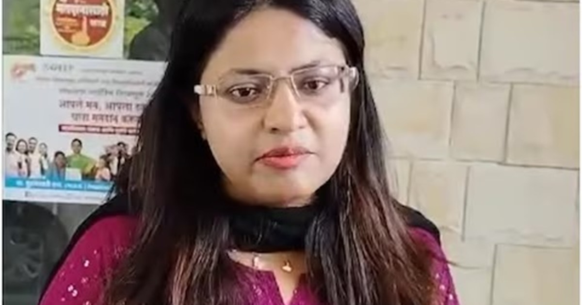 UPSC dismissed this Pooja Khedkar from IAS job