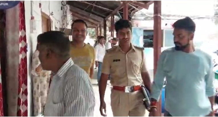 Patna police arrested a criminal with a reward of Rs 25,000 Patna police arrested a criminal with a reward of Rs 25,000