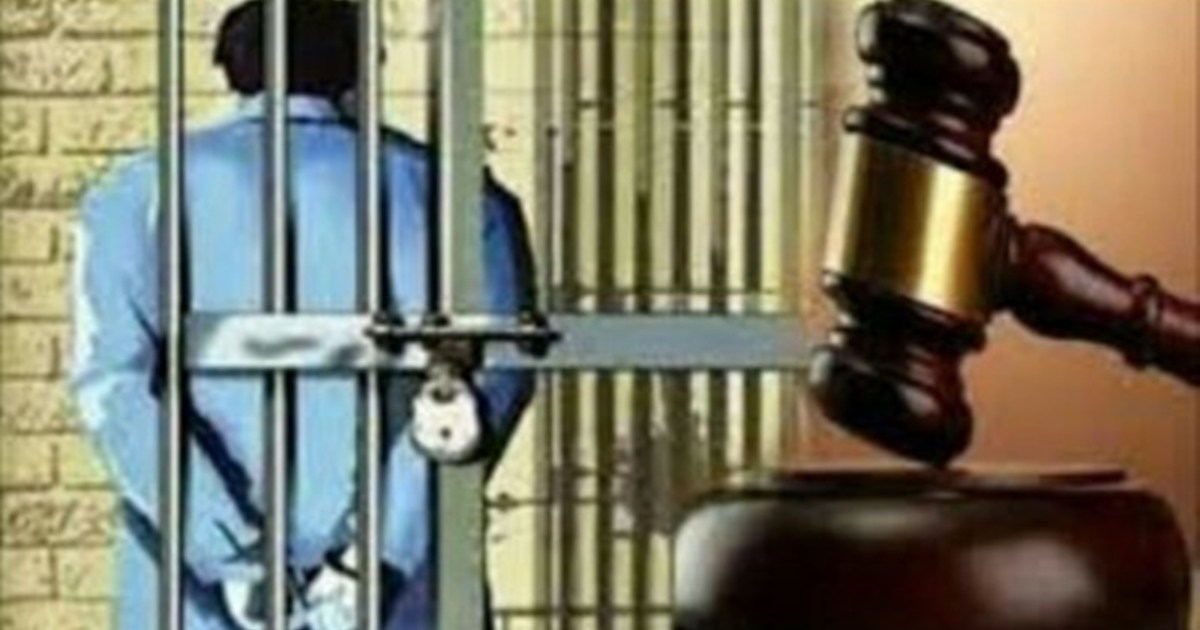 The accused who raped and murdered two minors was sentenced 