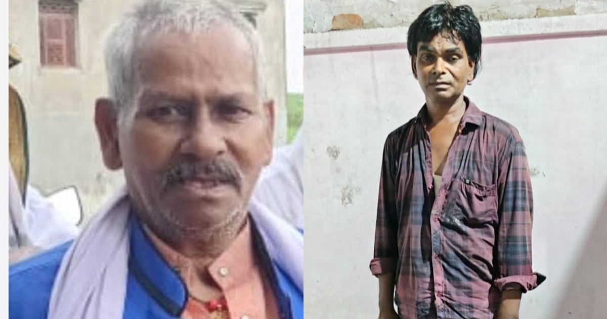 Darbhanga Police solved the murder case of Mukesh Sahni's fa