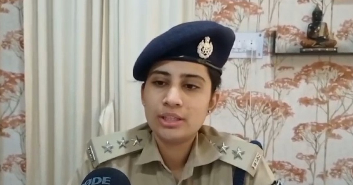 Patna police disclosed the robbery incident, three arrested 