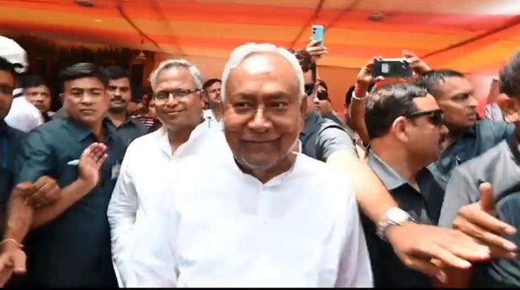 CM Nitish's JDU's Team 20 announced, see the list CM Nitish's JDU's Team 20 announced, see the list