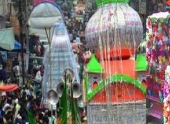 Major accident during Muharram procession in Araria, many in Major accident during Muharram procession in Araria, many in