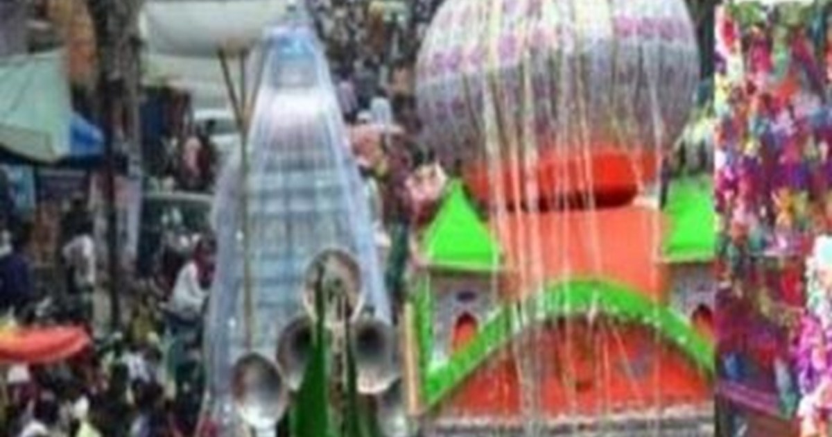 Major accident during Muharram procession in Araria, many in