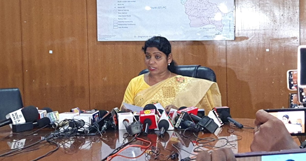 Santhal Demography Change 