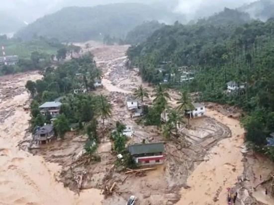 119 killed, over 100 missing in Wayanad landslide 119 killed, over 100 missing in Wayanad landslide
