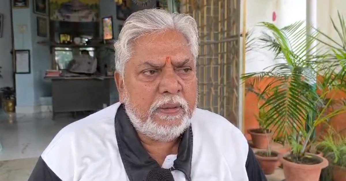 Mntri prem kumar ka mansun satr pr byan