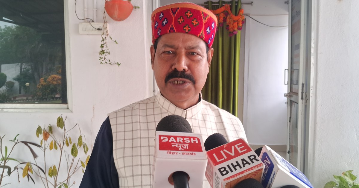 Rjd prvkta bhayai birendra ka byan