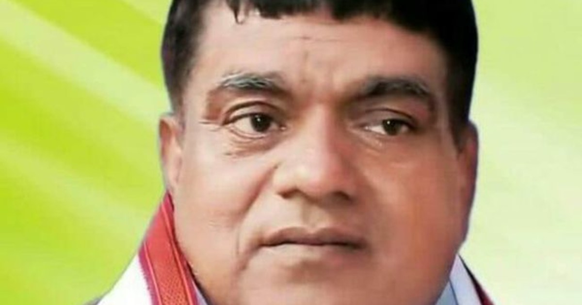 ED takes big action against JDU MLC Radhacharan Seth