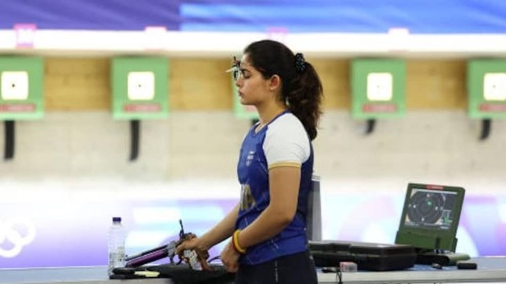 Paris Olympic in India 