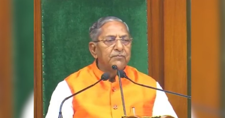 Bihar Legislative Assembly session begins, know what happene Bihar Legislative Assembly session begins, know what happene