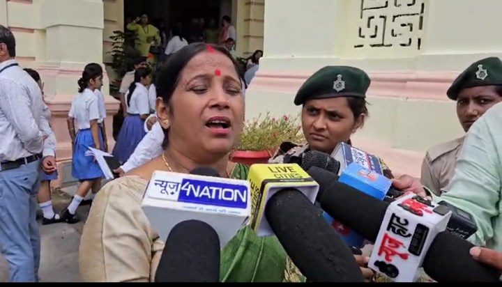 Rjd vidhayk Rekha paswan ka byan Rjd vidhayk Rekha paswan ka byan