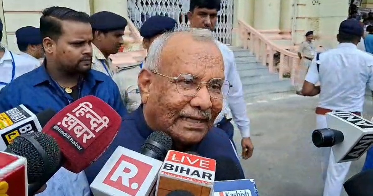 Tarkishor prsad ka byan