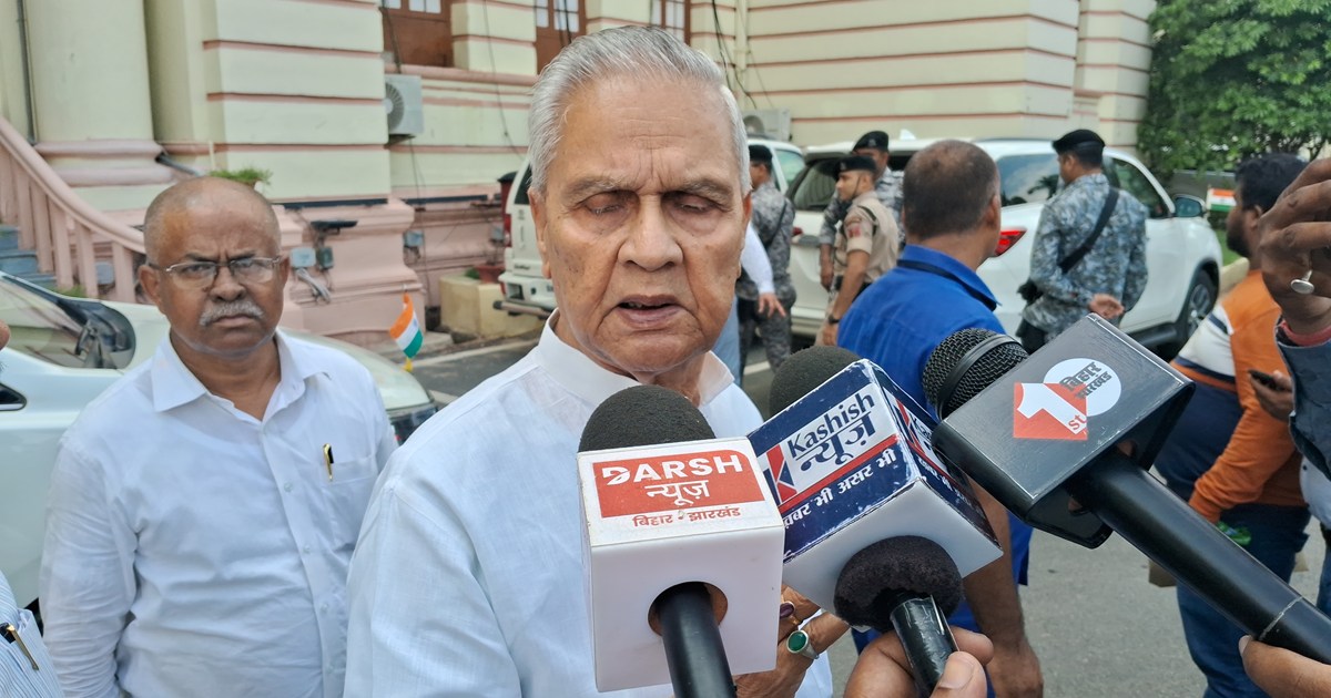 Sanjib hans ke pksh me urja mntri