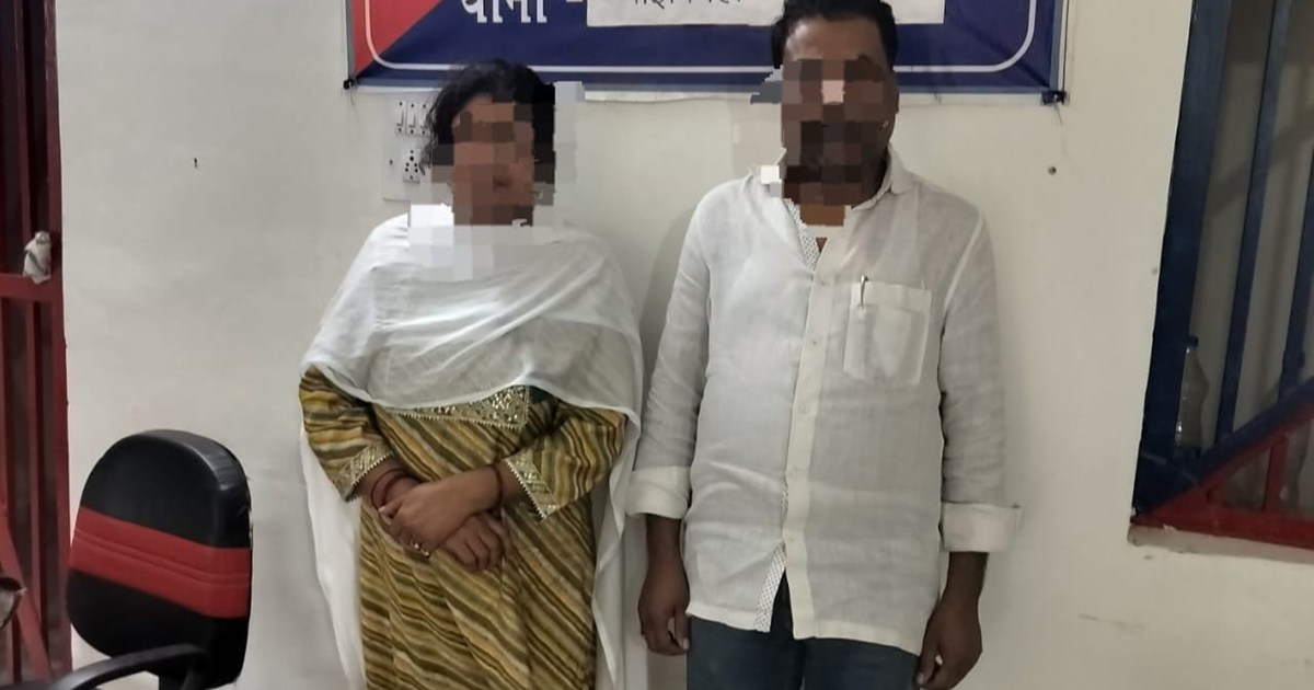 Chirag Paswan's party's woman leader and former president of