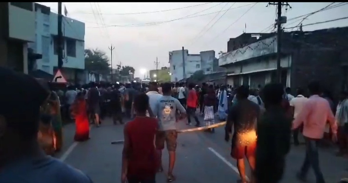 Husband and father-in-law absconded after killing the woman