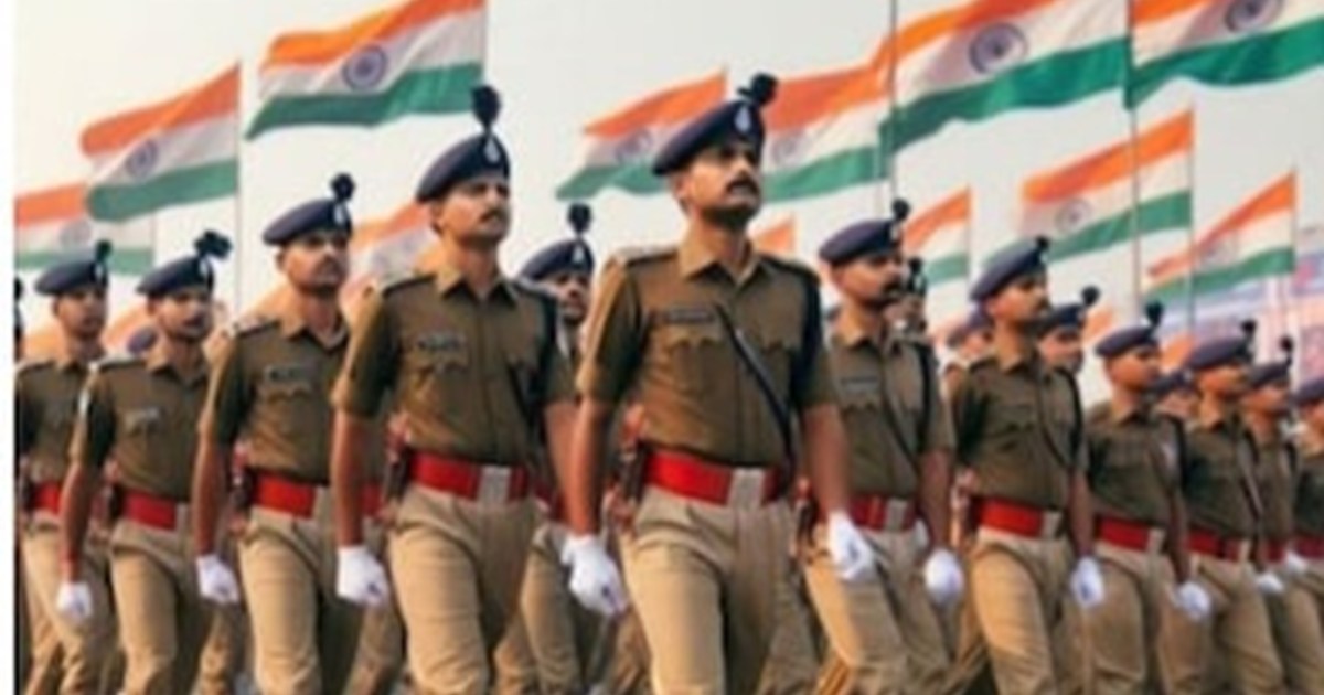 Good news Announcement of dates of UP constable recruitment 