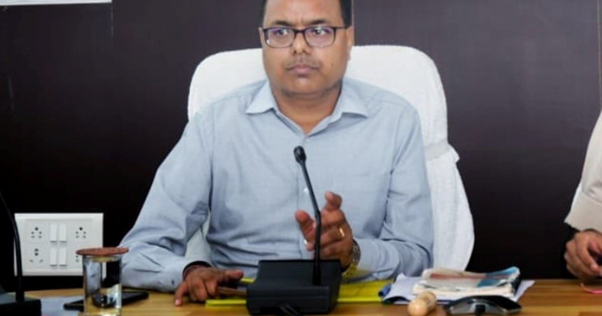 Action against 15 COs of Patna district