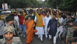 Samrat on sahid javan