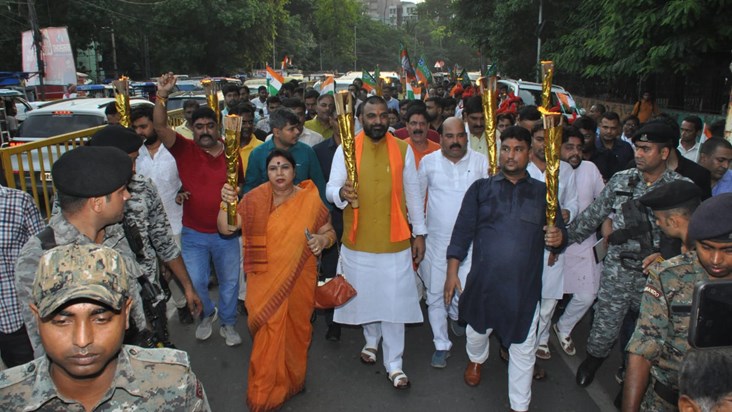 Samrat on sahid javan