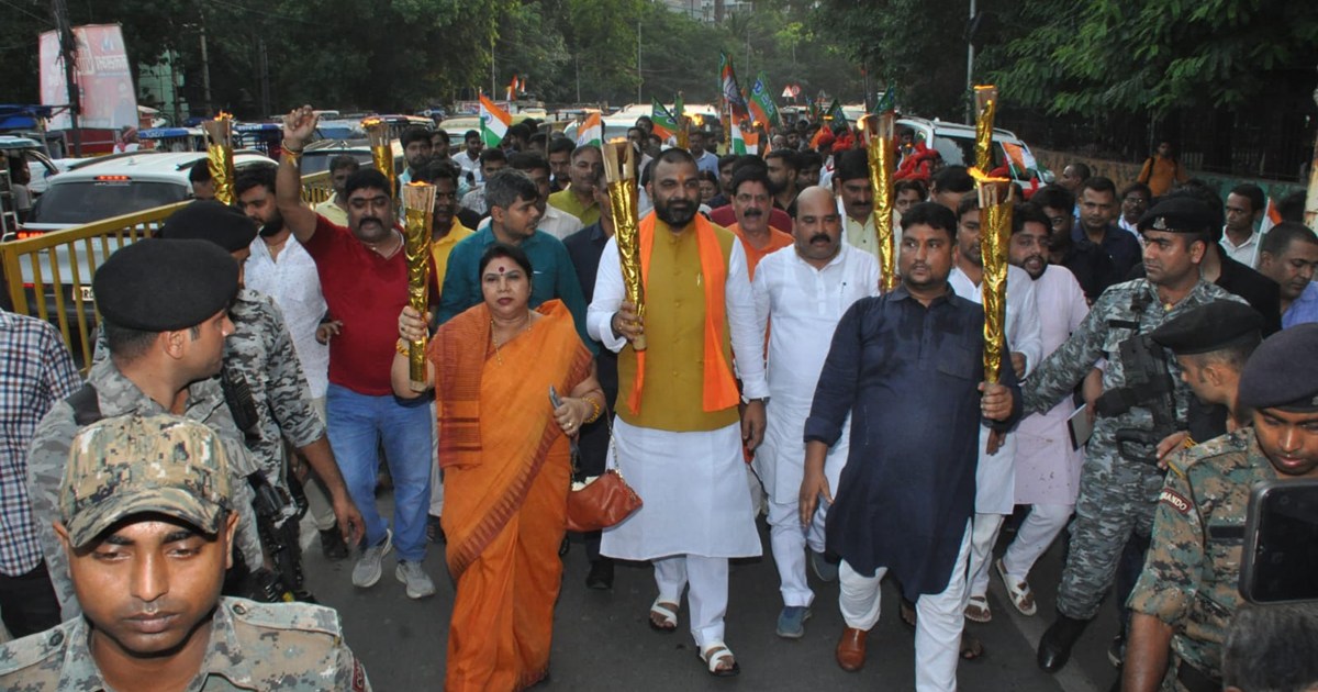 Samrat on sahid javan